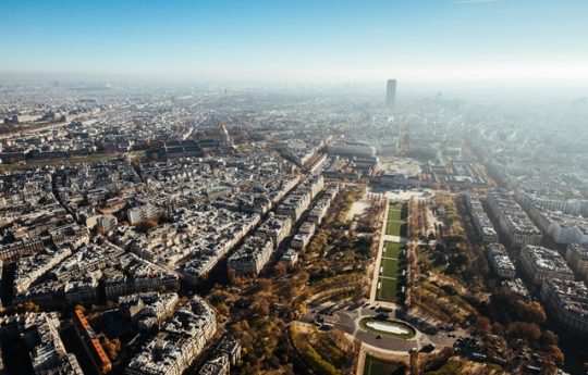 Location de bureaux dans le 7e arrondissement de Paris avec Myflexoffice