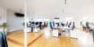 Myflexoffice Bureau a louer PARIS 75003 Les toits de Beaubourg Open Space 1
