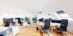 Myflexoffice Bureau a louer PARIS 75003 Les toits de Beaubourg Open Space 3