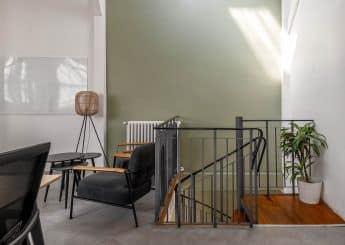 Myflexoffice Location bureau Paris 11 Le loft office Espace detente 3