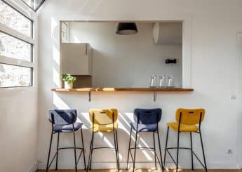 Myflexoffice Location bureau Paris 11 Le loft office Espace restauration 2