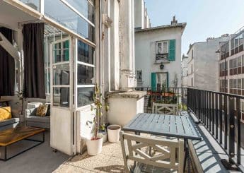Myflexoffice Location bureau Paris 11 Le loft office Exterieur