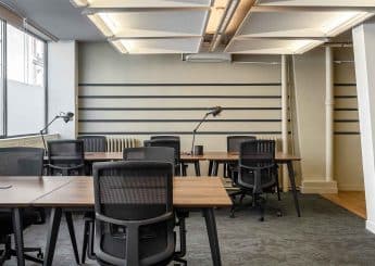 Myflexoffice Location bureaux Paris 11 Le Cabinet dArchi Open space 1