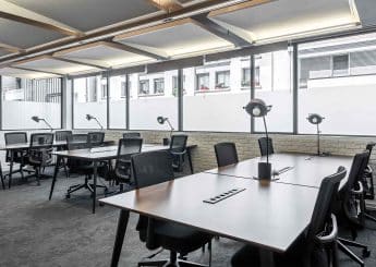 Myflexoffice Location bureaux Paris 11 Le Cabinet dArchi Open space 3