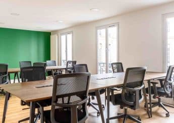 Myflexoffice Location bureaux Paris 75002 Carmontelle Openspace 2