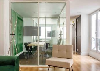 Myflexoffice Location bureaux Paris 75002 Carmontelle Salle de reunion 4