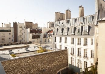 Myflexoffice Location bureaux Paris 75002 Le Duplex de Reaumur Exterieur
