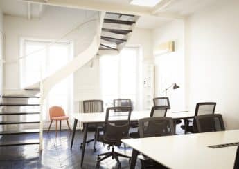 Myflexoffice Location bureaux Paris 75002 Le Duplex de Reaumur Open space