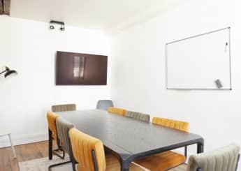 Myflexoffice Location bureaux Paris 75002 Le Duplex de Reaumur Salle de reunion