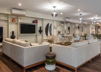 Myflexoffice Location bureaux Paris 8 Le Funes espace detente 2