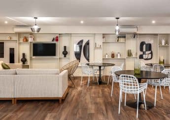 Myflexoffice Location bureaux Paris 8 Le Funes espace detente 3