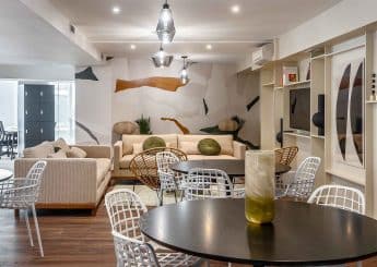 Myflexoffice Location bureaux Paris 8 Le Funes espace detente 4