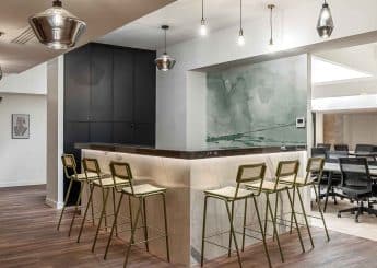 Myflexoffice Location bureaux Paris 8 Le Funes espace informel 2