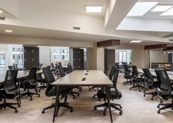 Myflexoffice Location bureaux Paris 8 Le Funes open space 2 1