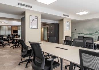 Myflexoffice Location bureaux Paris 8 Le Funes open space 3