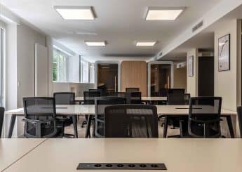 Myflexoffice Location bureaux Paris 8 Le Funes open space 4