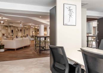 Myflexoffice Location bureaux Paris 8 Le Funes open space 6