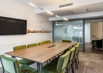 Myflexoffice Location bureaux Paris 8 Le Funes salle de reunion 3
