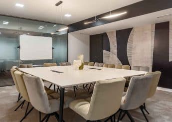 Myflexoffice Location bureaux Paris 8 Le Funes salle de reunion 4