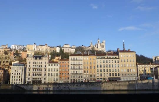 Myflexoffice Location de bureaux Lyon 69005 Vieux Lyon