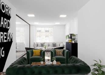 Myflexoffice Location de bureaux Paris 75008 Le Funes Espace detente