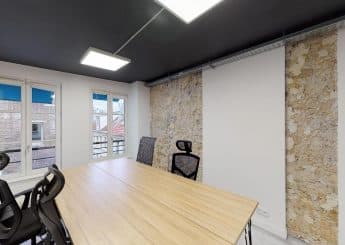 Myflexoffice Location de bureaux Paris 75012 Urbain de Bastille Open space
