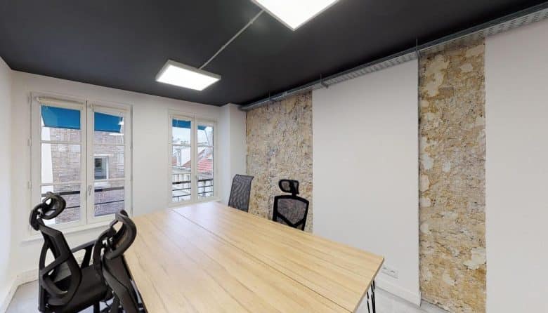 Myflexoffice Location de bureaux Paris 75012 Urbain de Bastille Open space