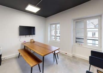 Myflexoffice Location de bureaux Paris 75012 Urbain de Bastille Salle de reunion