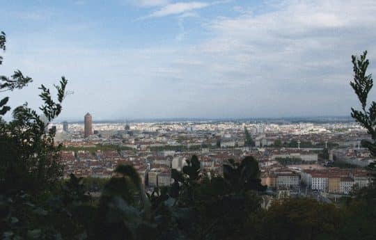 Myflexoffice bureaux a louer Lyon 69005 Parc
