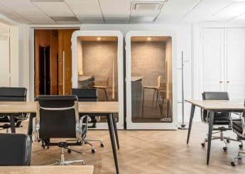 Myflexoffice location bureau à louer Paris 75009 Philatéliste openspace