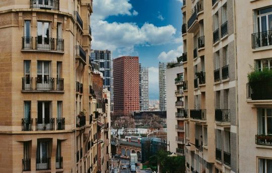 Myflexoffice location bureau paris 16