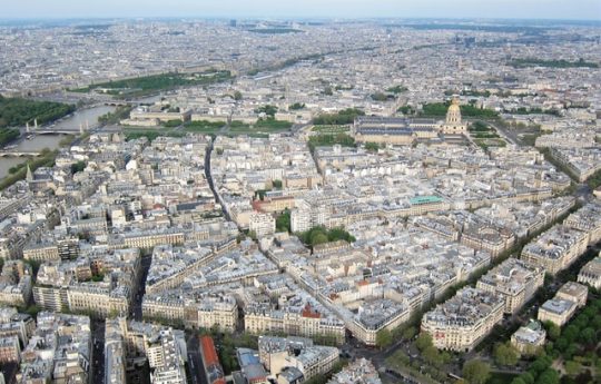 Myflexoffice location bureau paris 7