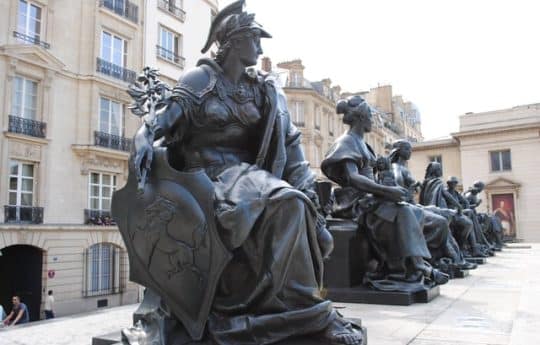 Myflexoffice location bureau paris 75007