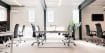 Myflexoffice location bureaux Paris 10 Atelier de la Scala Open space 4