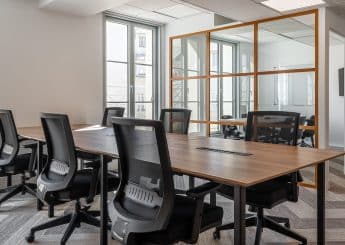 Myflexoffice location bureaux Paris 10 Maison de lEchiquier Duplex Openspace 2