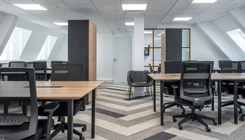 Myflexoffice location bureaux Paris 10 Maison de lEchiquier Duplex Openspace 3