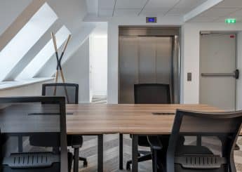 Myflexoffice location bureaux Paris 10 Maison de lEchiquier Duplex Openspace 4