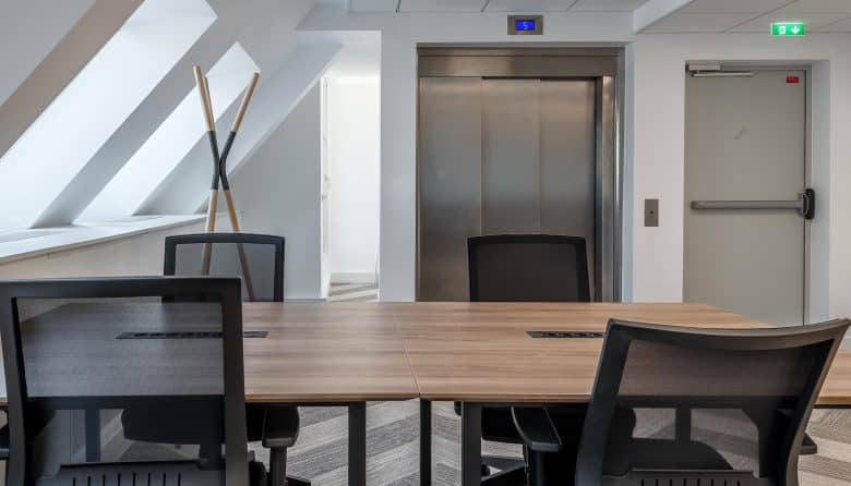Myflexoffice location bureaux Paris 10 Maison de lEchiquier Duplex Openspace 4