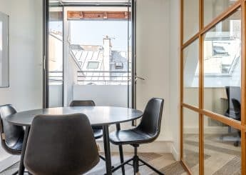 Myflexoffice location bureaux Paris 10 Maison de lEchiquier Duplex Salle de reunion 2