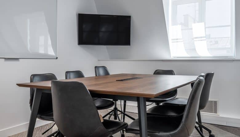 Myflexoffice location bureaux Paris 10 Maison de lEchiquier Duplex Salle de reunion