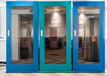 Myflexoffice location bureaux Paris 10 Maison de lEchiquier Phonebox