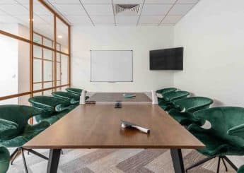 Myflexoffice location bureaux Paris 10 Maison de lEchiquier RDC fond Salle de reunion