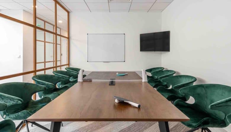 Myflexoffice location bureaux Paris 10 Maison de lEchiquier RDC fond Salle de reunion