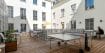 Myflexoffice location bureaux Paris 10 Maison de lEchiquier Terrasse