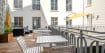 Myflexoffice location bureaux Paris 10 Maison de lEchiquier Terrasse 2