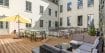 Myflexoffice location bureaux Paris 10 Maison de lEchiquier Terrasse 4