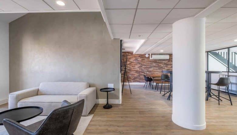 Myflexoffice location bureaux lyon part dieu espace detente 1