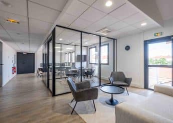 Myflexoffice location bureaux lyon part dieu espace detente 2