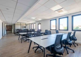 Myflexoffice location bureaux lyon part dieu openspace 1