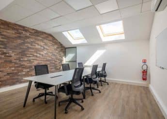 Myflexoffice location bureaux lyon part dieu openspace 2